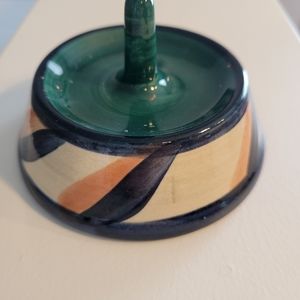 Vintage Gail Pittman Ring Holder